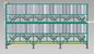 Pneumatic Conveying Bulk Cement Storage Silo For Concrete Batching Plant Steel Cement Silo
