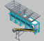 Dry Mobile Batch Plants Dry Containerized Concrete Batch Plants 100 m³/h  Dry mix concrete Plant