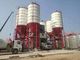 Professional 100 Ton Cement Storage Silo  With Automatic Dust Collector