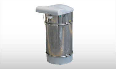 High Performance Silo Venting Filters Silo Top Filter Low Dust Emission Level Filter Media