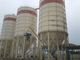 Industrial Batching Plant Cement Silo 150 Ton Fly Ash Storage Silo CE Approved