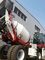 Discharing 2m3 Concrete Mixer Truck Diesel Mobile Cement Mixer Paint Can be Customized